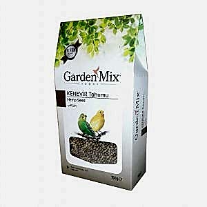 GARDENMIX PLATİN KENEVİR TOHUMU 150GR