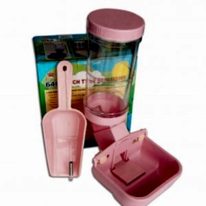 PERCELL OTOMATİK YEM KABI