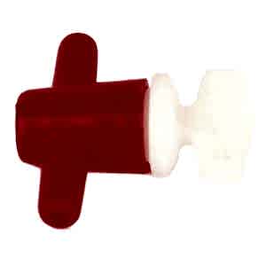 Meç Hava Hortumu Musluğu Vana 1 Adet