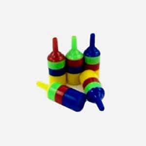 Hava Taşı Plastik Karışık Renkli