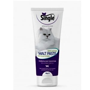Single Malt Paste Kedi Tüy Yumağı Önleyici 100 gr