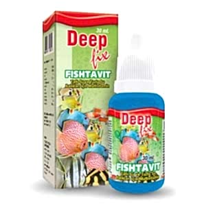 Deep Fix Fishtavit Balık Vitamini 30ml