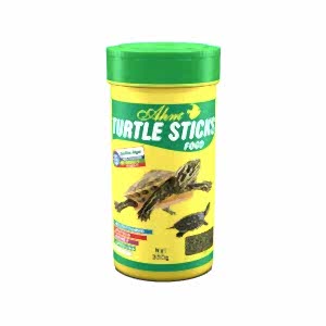 Ahm Turtle Sticks Kaplumbağa Yemi 250ml