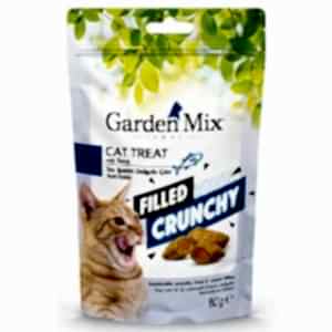 Garden Mix Ton Balıklı İçi Dolgulu Kedi Ödülü 60 Gr