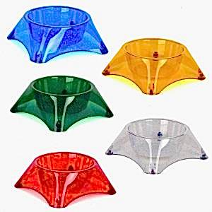 Simli Mama Kabı Renkli Ufak Boy