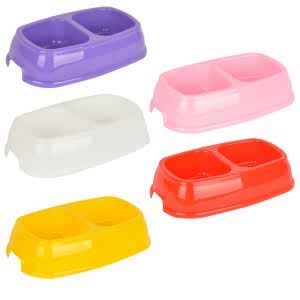 İkili Mama Kabı 25 cm