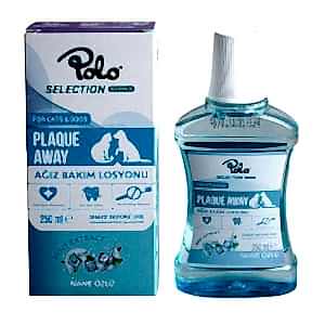 Polo Kedi ve Köpek Ağız Koku Giderici Naneli Losyon 250 ml