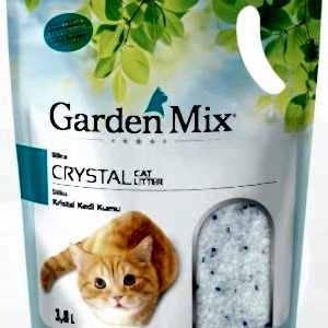 Gardenmix Kristal Kedi Kumu 3.8 Lt