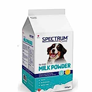 Spectrum Puppy Milk Powder Yavru Köpek Süt Tozu 150 Gr