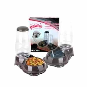 Pawise Gravity Otomatik Mama ve Su Kabı 2,65 Lt