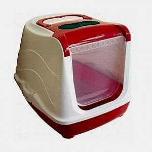 Mio Kapalı Kedi Tuvaleti 36x49x39 cm