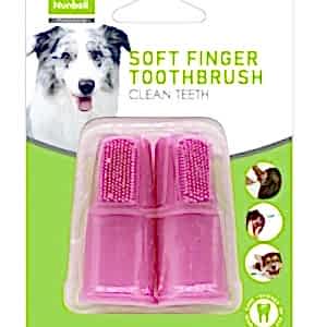 Nunbell Parmak Diş Fırçası 2'li Set