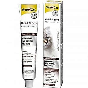 GimCat Malt - Soft - Extra Tüy Yumağı Kontrol Kedi Macunu 100 Gr