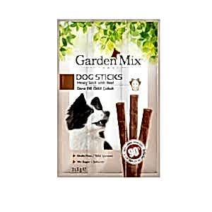 Garden Mix Dana Etli Stick Köpek Ödülü 3x11 gr