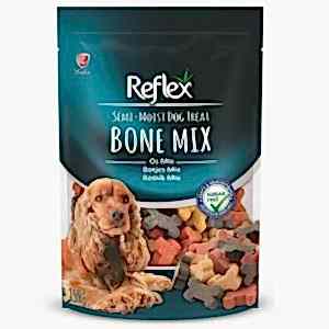 Reflex Semi-Moist Mini Mix Kemik Köpek Ödülü 150 Gr