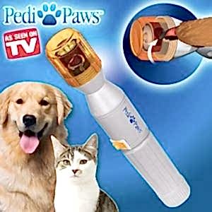 PEDİ PAWS PRATİK KEDİ KÖPEK TIRNAK DÜZELTİCİ
