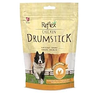 Reflex Tavuklu Baget Köpek Ödülü 80 Gr