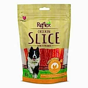 Reflex Tavuk Eti Dilimleri Köpek Ödülü 80 Gr