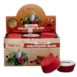 BİOLİVE TARÇINLI KALSİYUM BLOK
