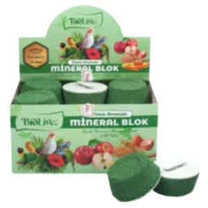 BİOLİVE ELMALI MİNERAL BLOK