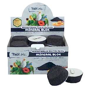 Biolive Aktif Karbonlu Mineral Blok
