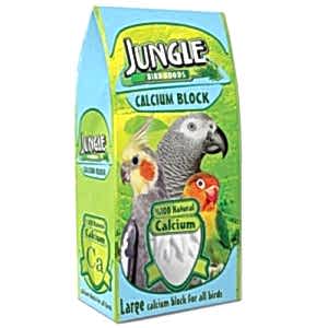 Jungle Natural Kalsiyum Blok (Gaga Taşı) Büyük