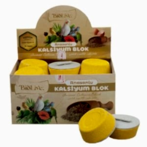 BİOLİVE ANASONLU KALSİYUM BLOK