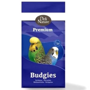 Deli Nature Premium Muhabbet Kuşu Yemi 1100 Gr