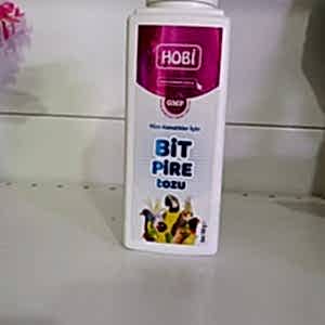 Hobi Kanatlılar İçin Bit Pire Tozu