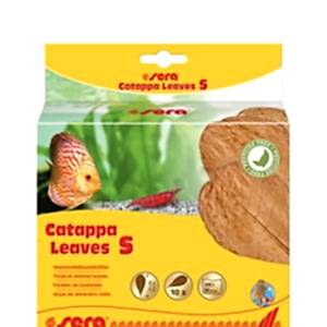 Sera Catappa Yaprağı S 14 Cm 10lu Paket