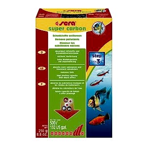 Sera Super Carbon 250gr Aktif Karbon