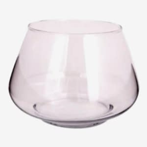 Paşabahçe Dayanıklı Cam Fanus 21*16