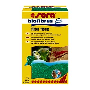 Sera Biofibres Coarse 40gr Filtre Malzemesi kalın