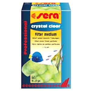 Sera Crystal Clear Su Berraklaştırıcı 360Lt (12) adet