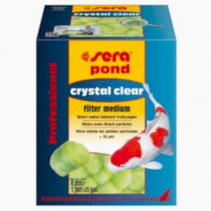 Sera Crystal Clear Su Berraklaştırıcı 6000Lt (130 adet)