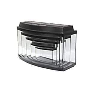 80 CM BOMBELİ AKVARYUM 80*30*45