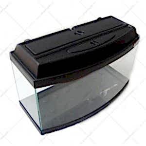 65 CM BOMBELİ AKVARYUM 65*28*40