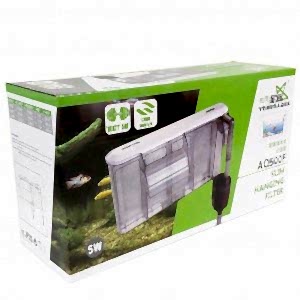 AQ-500 Venus Aqua Şelale Filitre  5W -500L/H