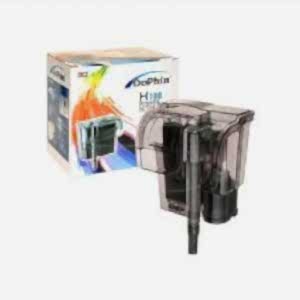 Dophin H100 Askılı Şelale Akvaryum Filtresi 230 L/S 2.9W