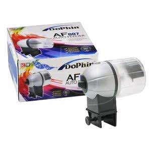 Dophin AF007 Akvaryum Otomatik Balık Yemleme Makinesi