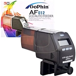Dophin AF012 Otomatik Balık Yemleme Makinesi
