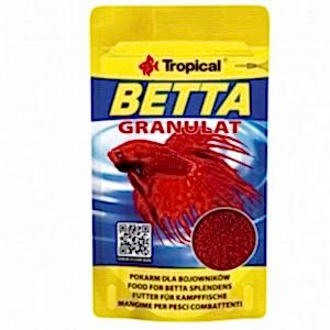 TROPICAL- BETTA GRANULAT 10GR