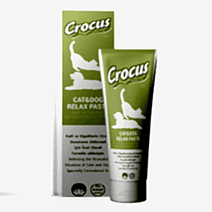 Crocus Relax Sakinleştirici Kedi ve Köpek Macunu 100 Gr