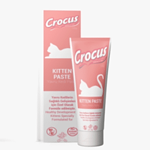 Crocus Kitten Paste Malt Yavru Kedi Macunu 100 Gr