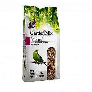 Garden Mix Platin Muhabbet Kuşu Yemi 1000 Gr