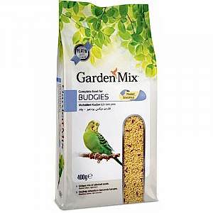 Gardenmix Platin Muhabbet Yemi Soyulmuş 400gr