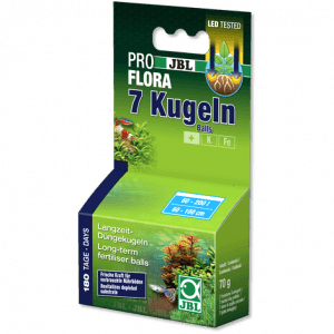 Jbl The 7 Balls Kök Gübre Topu 7 Adet