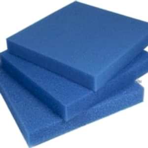 SOBO BİYOLOJİK MAVİ SÜNGER 60*45*5